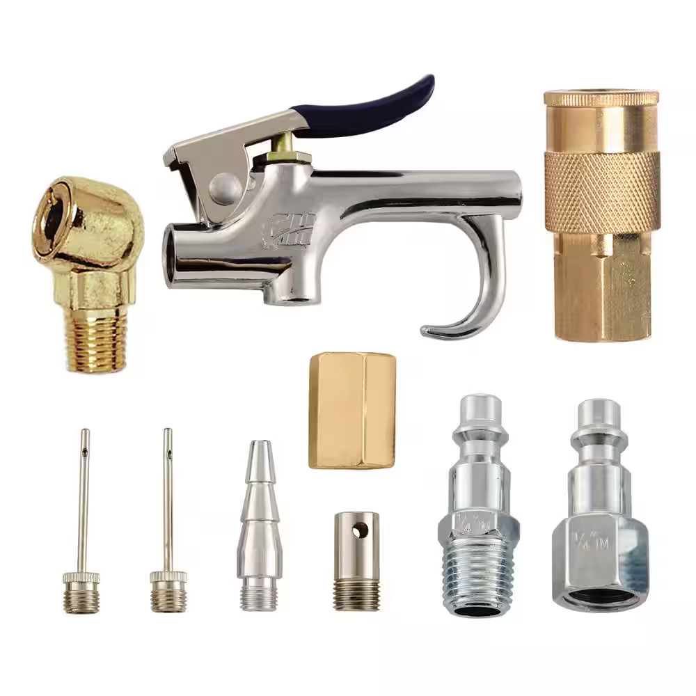 10-Piece Accessory Kit