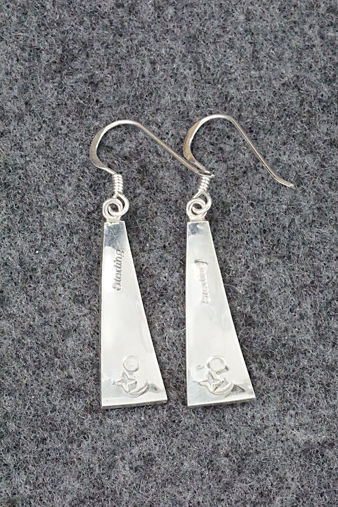 Sterling Silver Earrings - Augustine Mowa