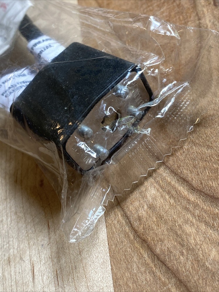 Ruger Black Cable Gun Lock W/ Instructions & 2 Keys ~NEW