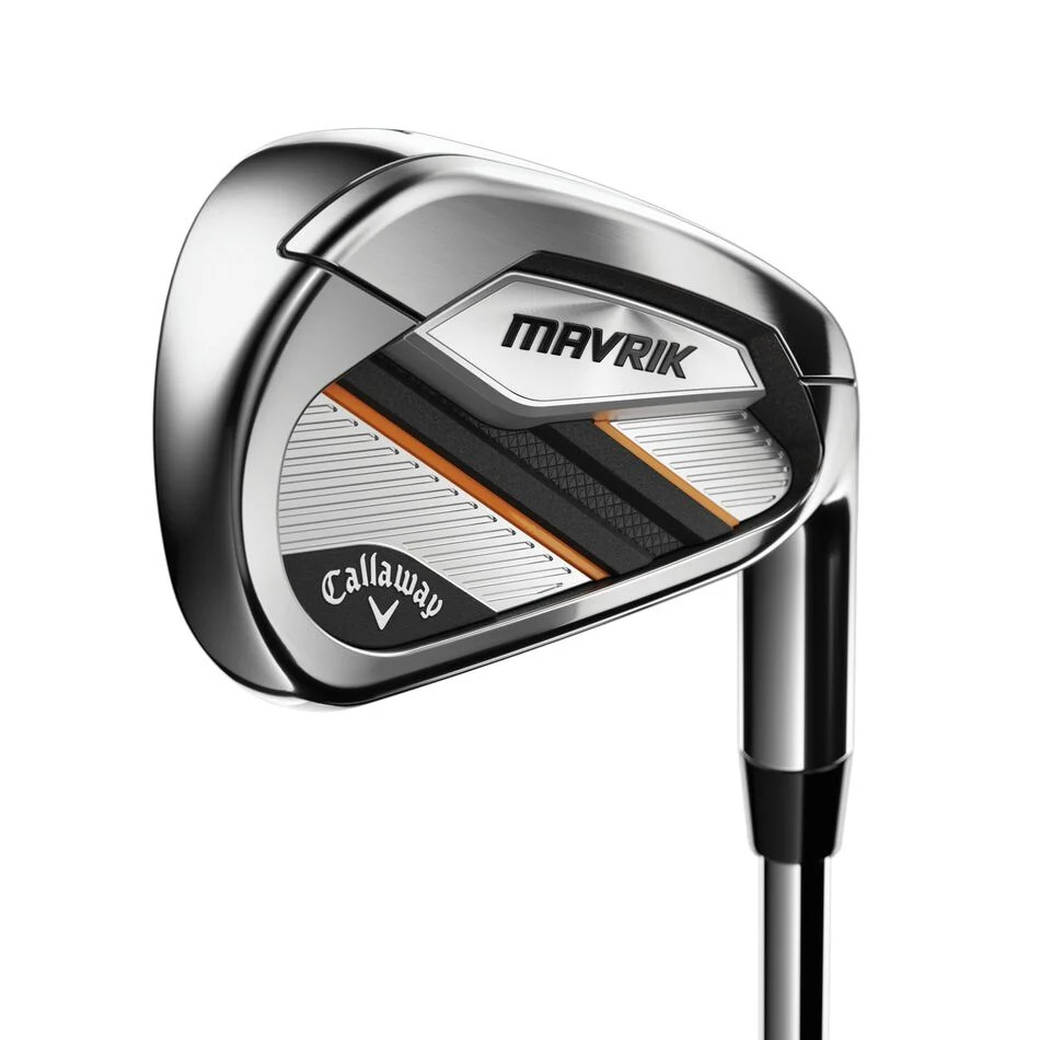 CALLAWAY 2022 MAVRIK 8 IRON GRAPHITE REGULAR STANDARD