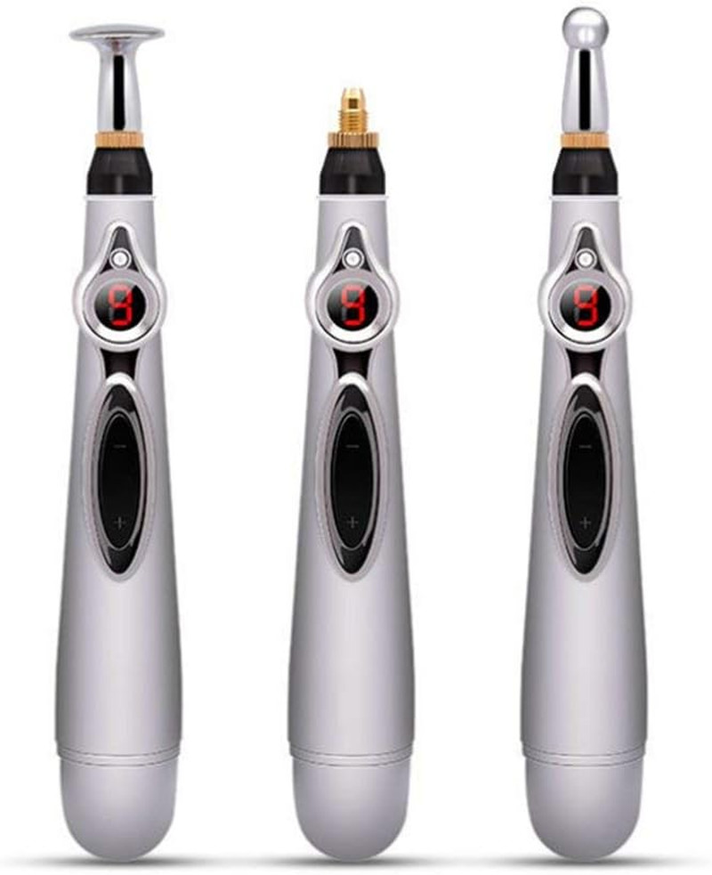 Electronic Acupuncture Pen Relief Pain Tool