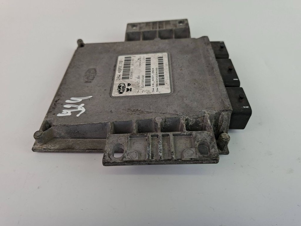 Citroen C3 2006 Engine Control Unit/Module 9648568480 kW BVV2632
