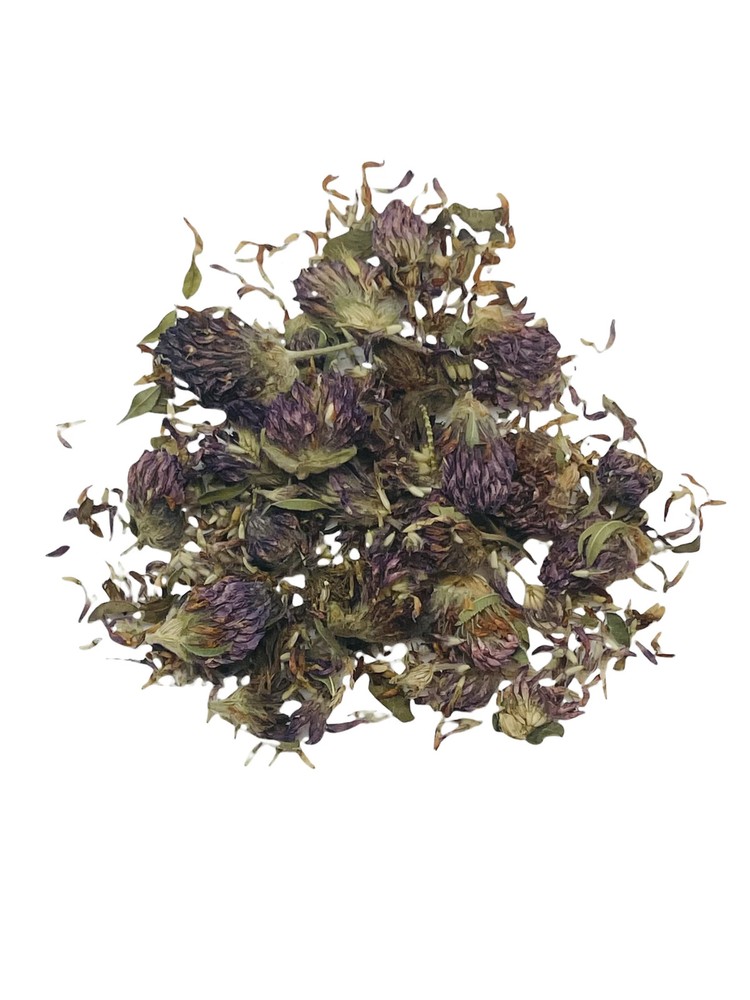 Red Clover Blossoms - 3 oz.