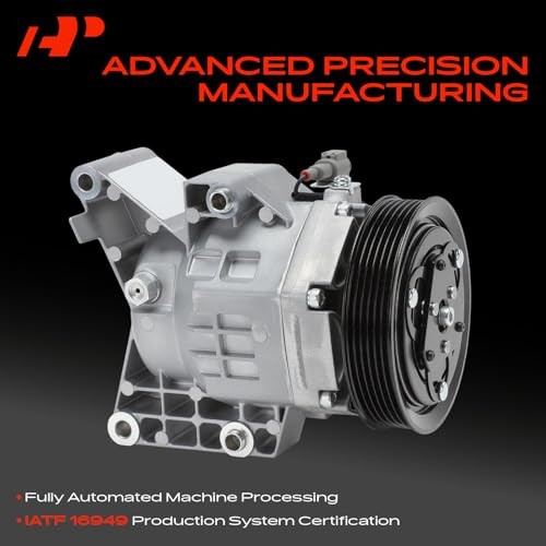 Mazda MX5 Miata Air Conditioner AC Compressor with Clutch