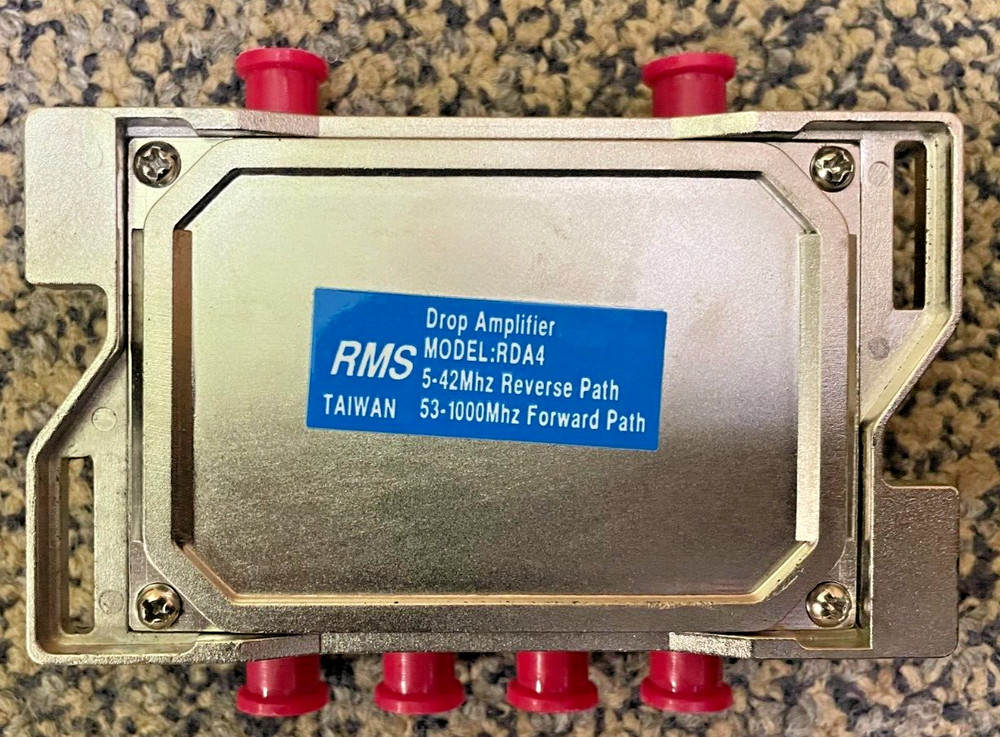 RMS RDA4 Drop Amplifier Max