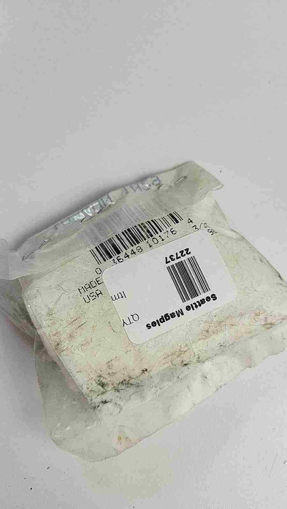 Vintage TechLock Tech Lock Dial Combination Mailbox Utility Lock