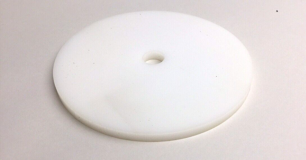 Tennant 15034 Plastic Plate