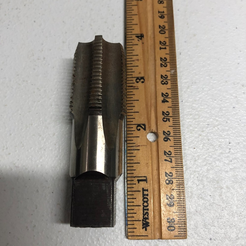 Jarvis 3/4"-14 NPT HSS 5fl pipe tap