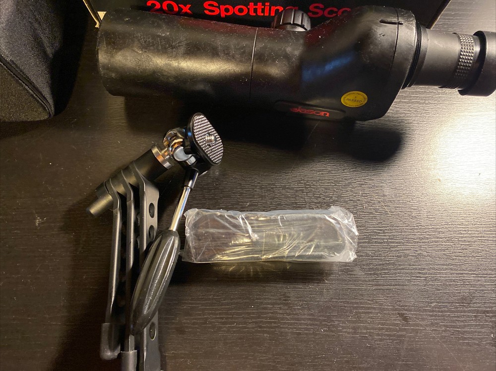 Jason 20X Spotting Scope - Model 346