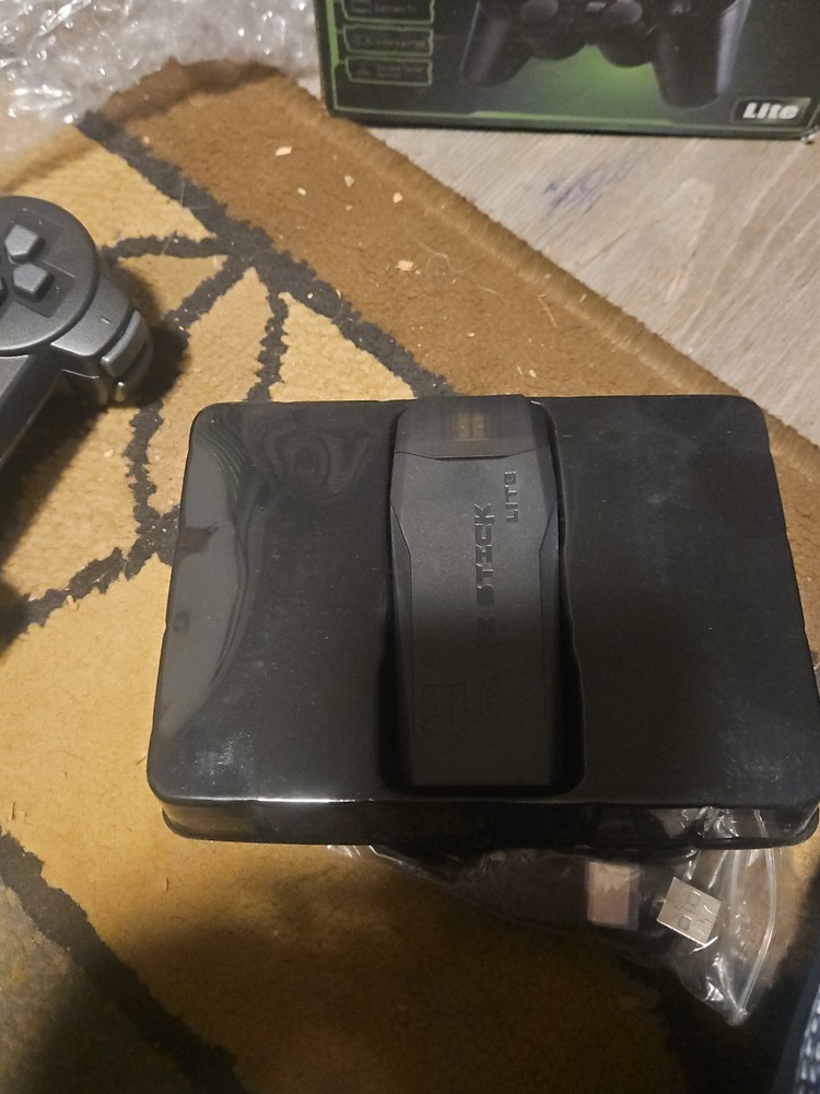 2.4G Wireless Controller Gamepad Gamd Stick Lite with 2 Controllers