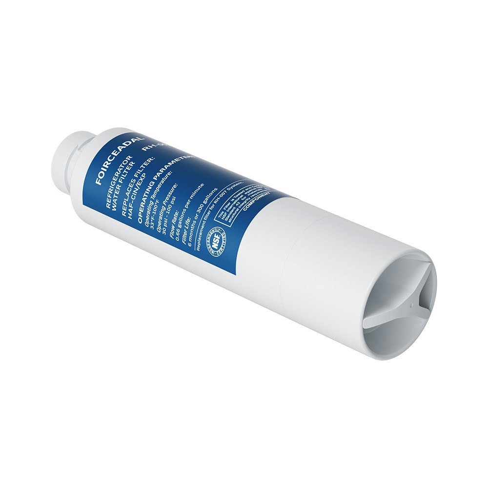 4PACK for Samsung DA29-00020B HAF-CIN/EXP Refrigerator Water & Ice Filter White