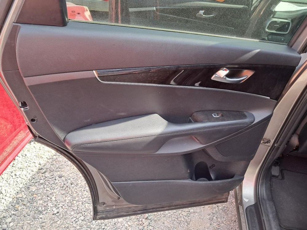 SORENTO 2017 Glove Box 4773773