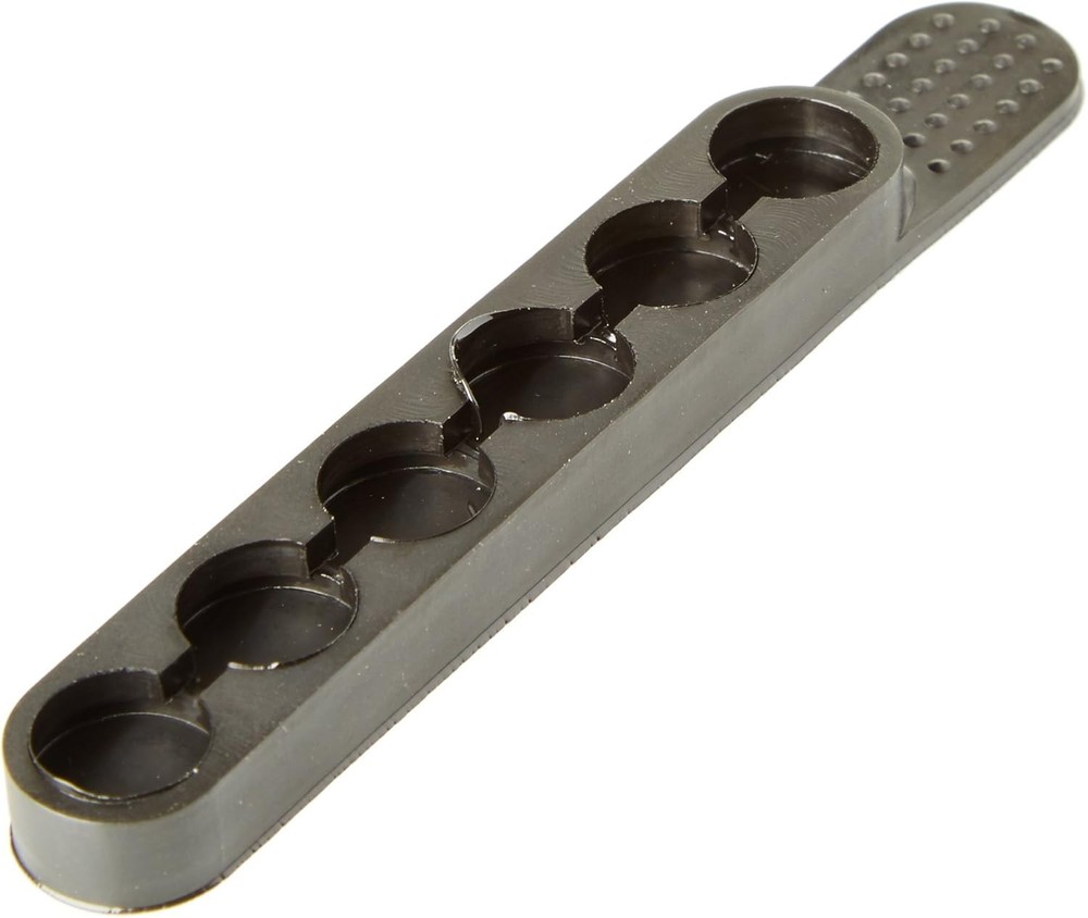 Innovative Compact Speed Strips - Effortless Loading for Revolver Rounds
