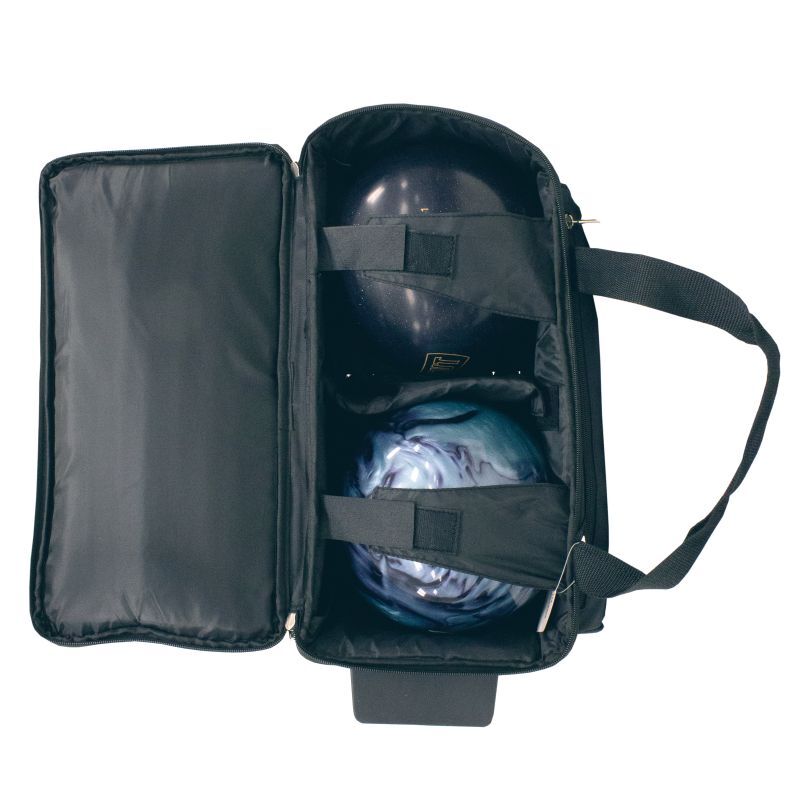 Brunswick Blitz 2 Ball Roller Bowling Bag