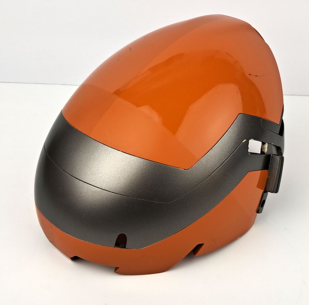 Ender's Game: Dragon Army Helmet Paint Test
