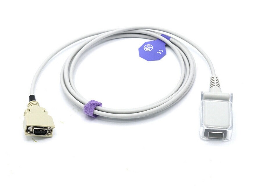 Mindray Passport V Compatible Adapter Cable SpO2 - Same Day Shipping