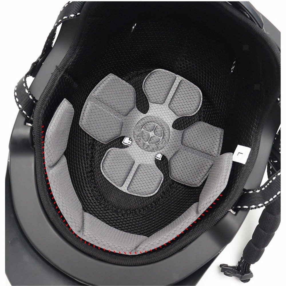 Helmet Inner Padding Pads Kit Breathable Easy to Install Practical Comfortable