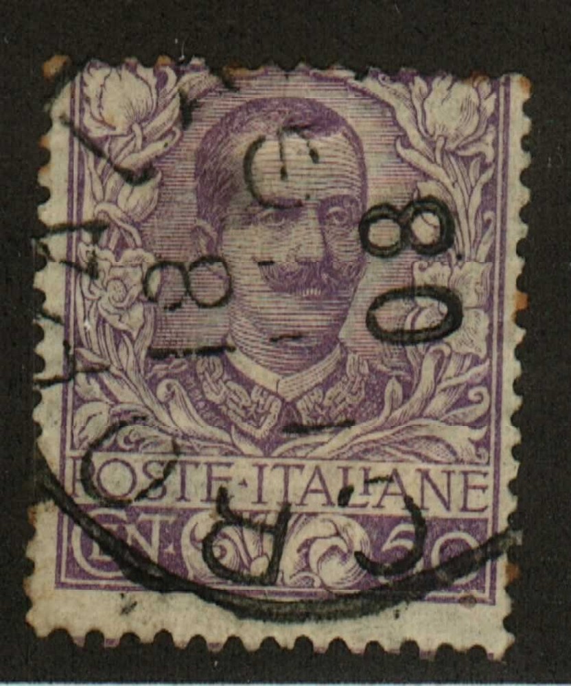 Italy #85 used