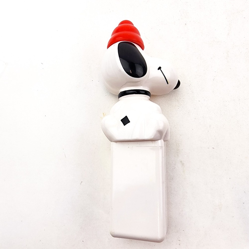 Snoopy Sno Cone Machine Snow Cone Maker Ice Pusher Replacement Part