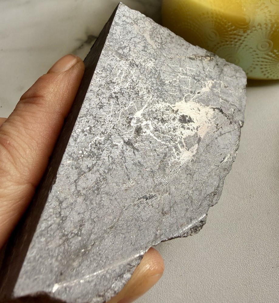 Silver Ore End Cut