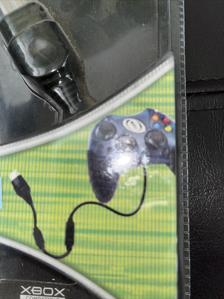 *BRAND NEW* Controller Breakaway Cable (Microsoft XBOX) InterAct 9” For Xbox