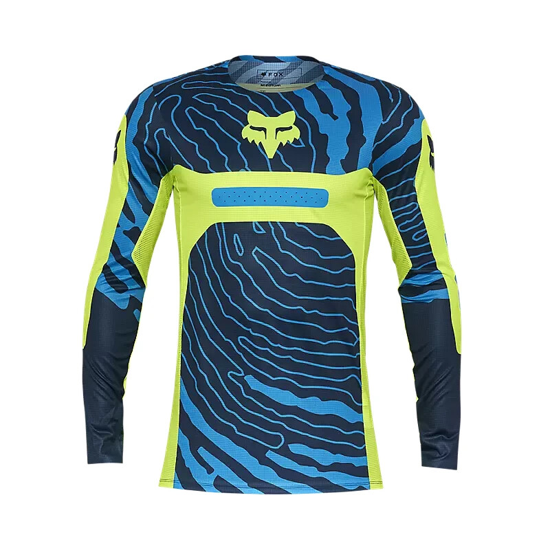 fox flexair impression jersey