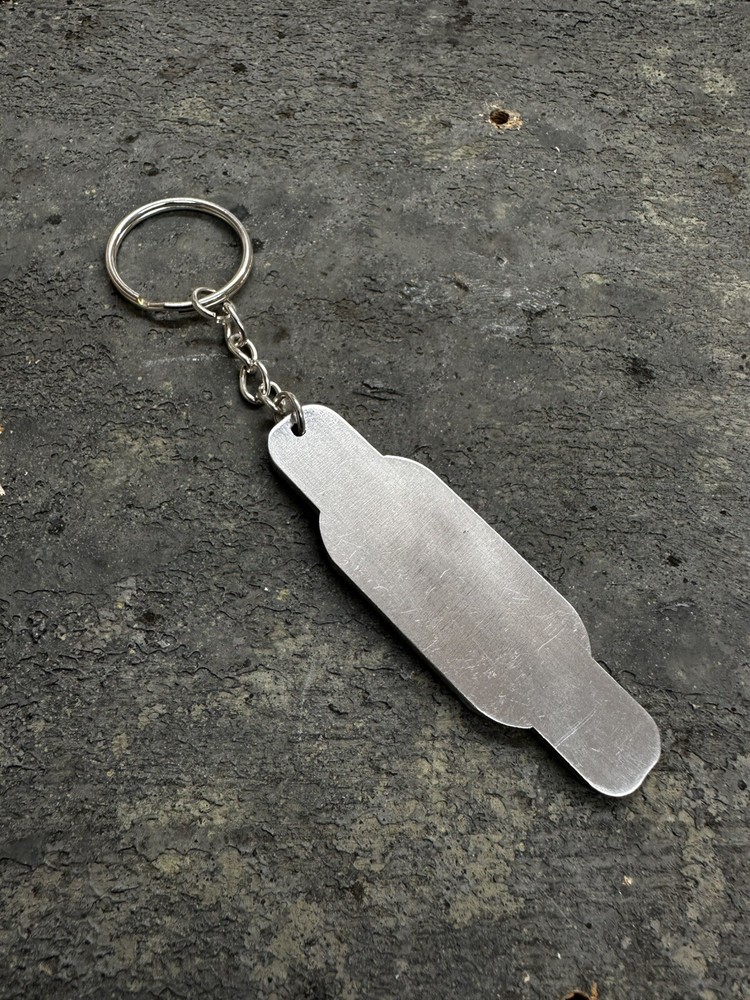 British Railway BR Totem Keyring Keychain Gift