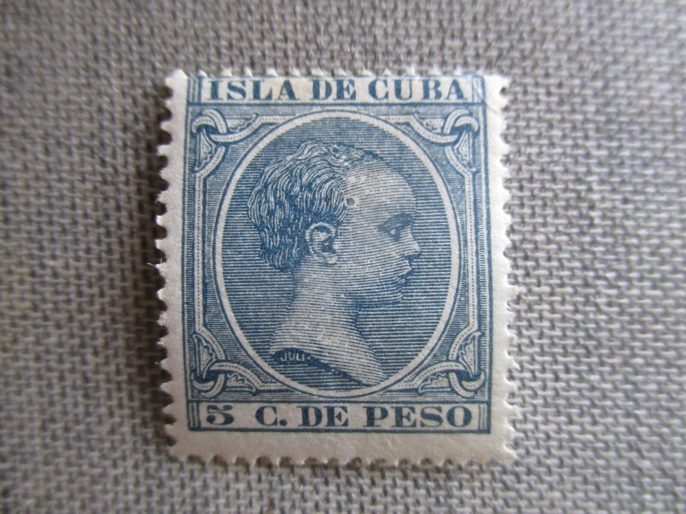 Caribbean, Scott# 146, MH
