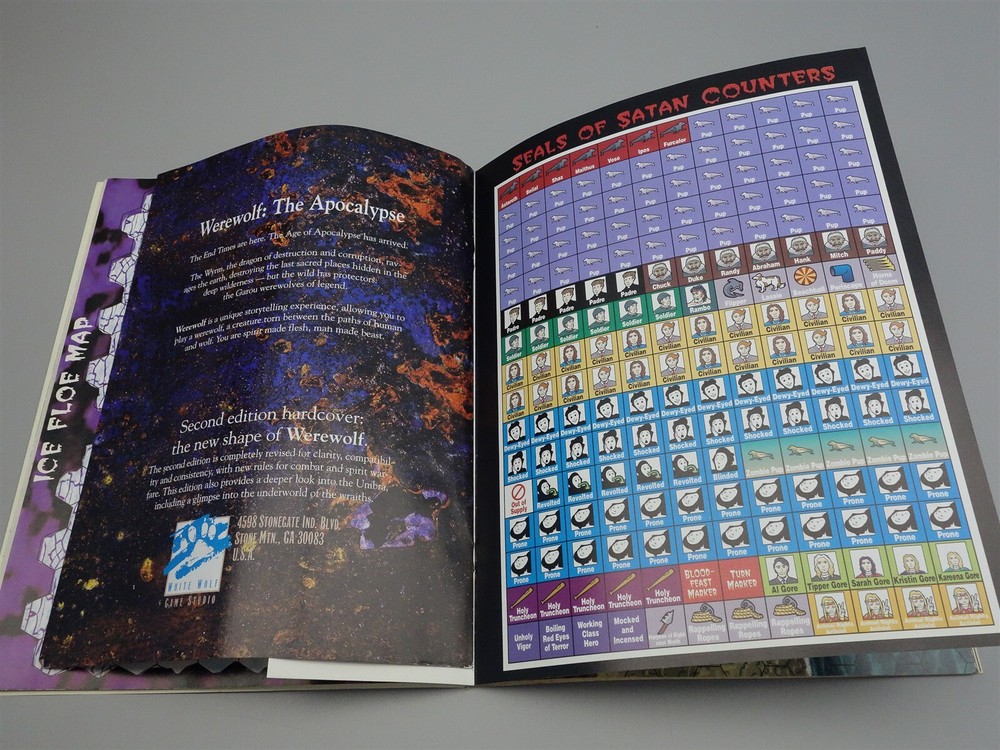 White Wolf Magazine: Issue # 42