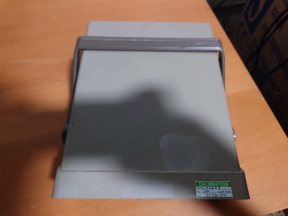 GW Instek GFC-8131 Intelligent Counter, Tested working