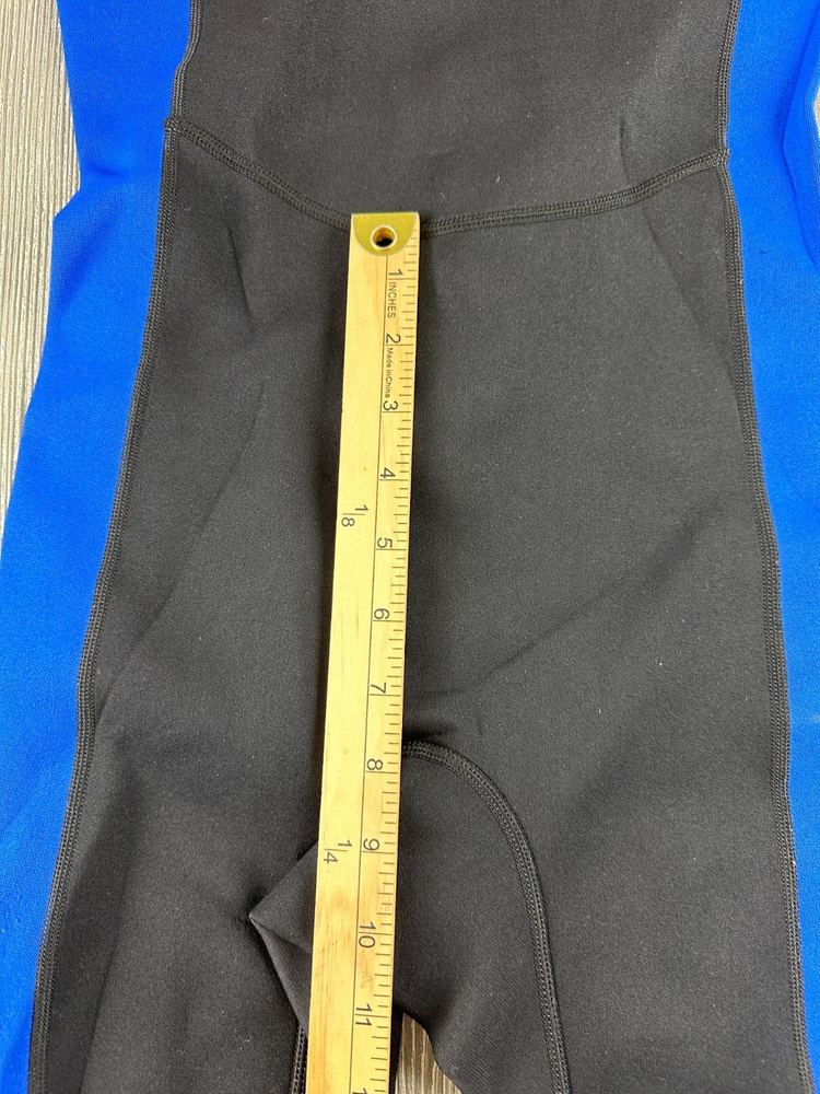 STEARNS Short Wet Suit Black And Red Size 4