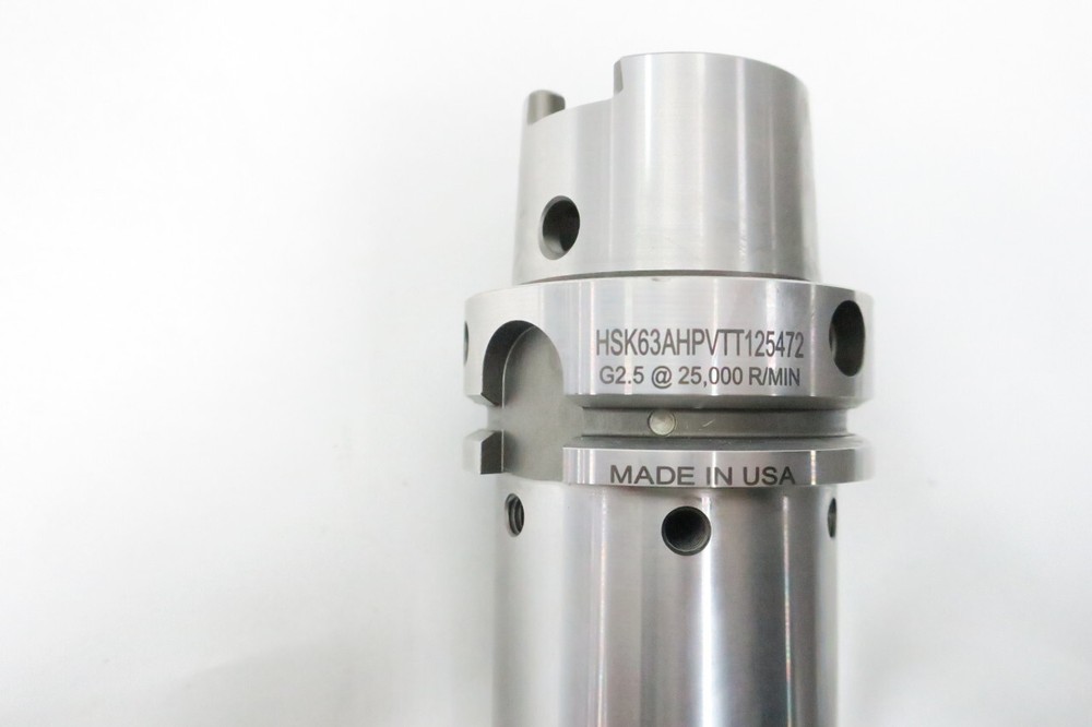 Erickson HSK63AHPVTT125472 Tool Holder