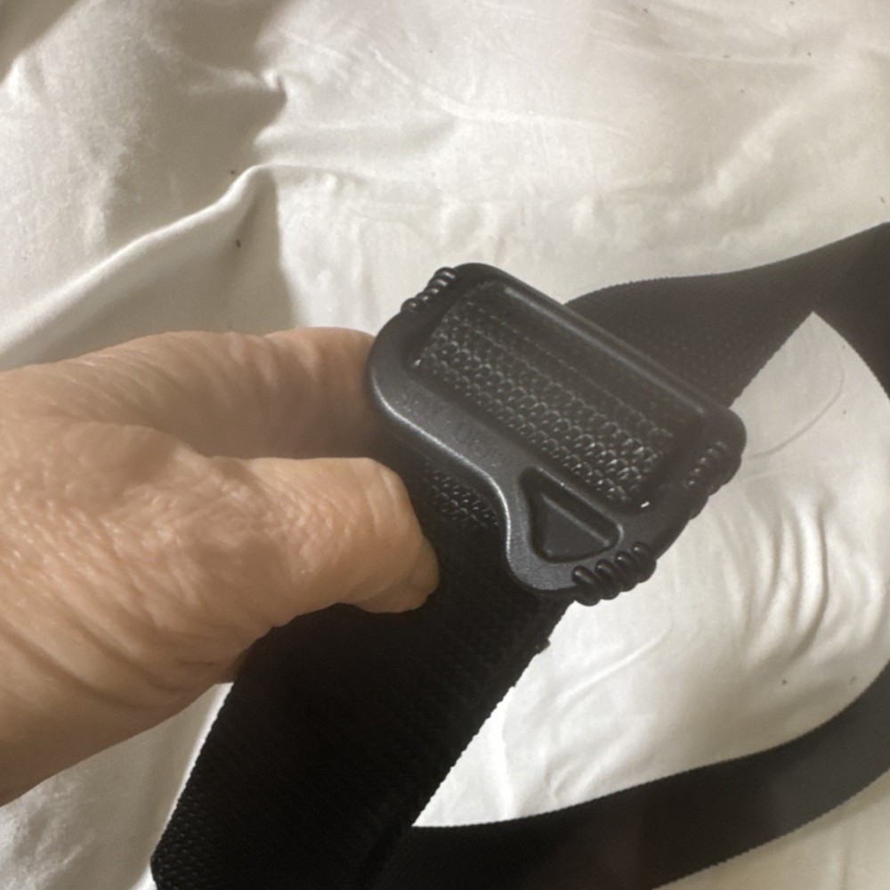 SPEC-OPS Brand Black Duty Belt Tactical Gear