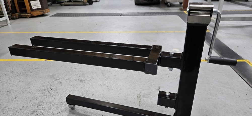 Heavy Duty Outdrive Jack Stand, Sterndrive Jack Stand, Lower unit work stand.
