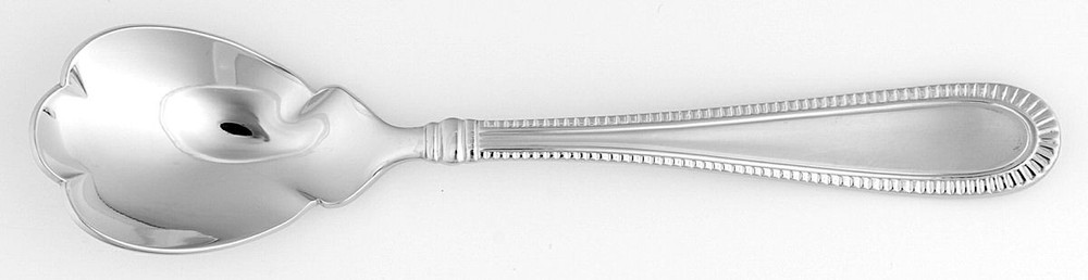 Oneida Silver Interlude  Sugar Shell Spoon 8426181