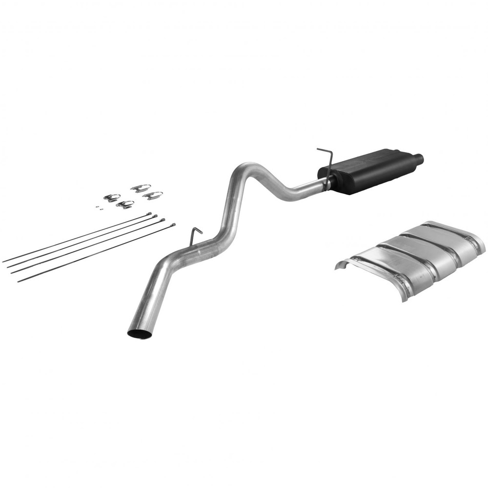 17224 Flowmaster American Thunder Cat-back Exhaust System
