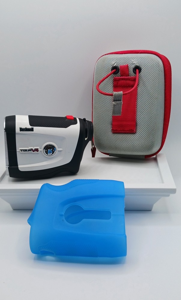Bushnell Tour V4 White RangeFinder