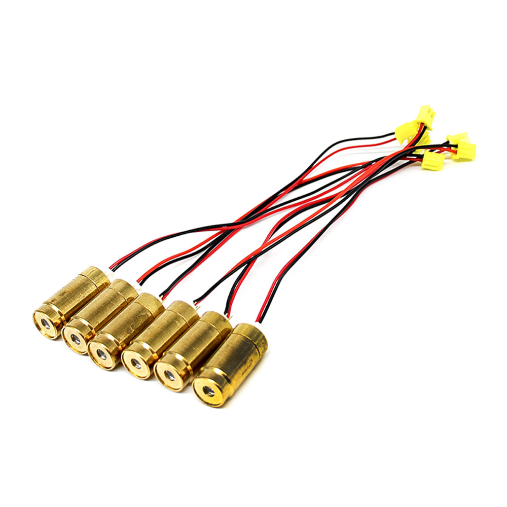532nm 35mW Green Dot Laser Module Locator Aiming Pointer Marker Laser Module