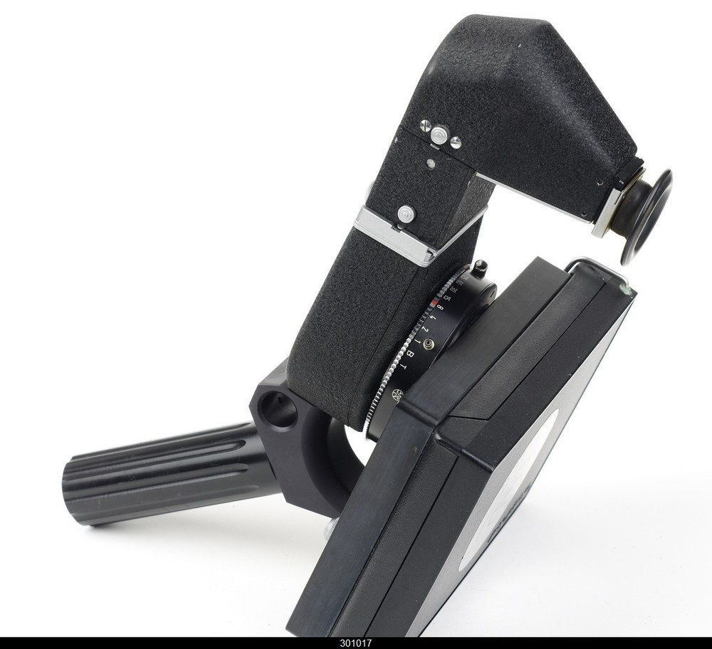 Wolf Micro-Visoflex III Polaroid set for Leica