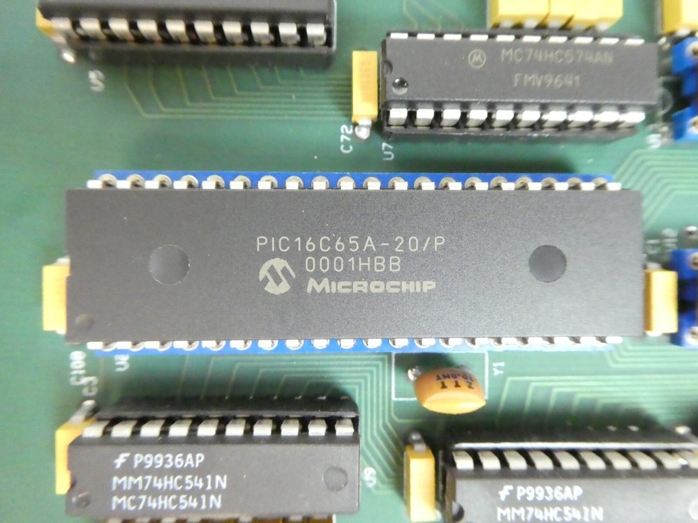 Amplifier Research 1008261 Processor PCB Solid-State RF Amp 3500A100M1 Working