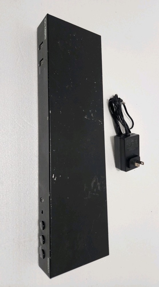 OCTAVA HDMXA71 HDMI Switch Matrix IP Control Multi-input Audio