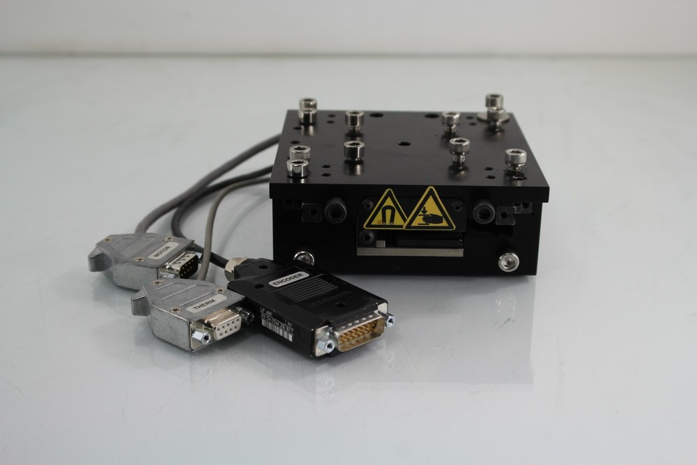 Newport XMS50 Motorized Linear Stage