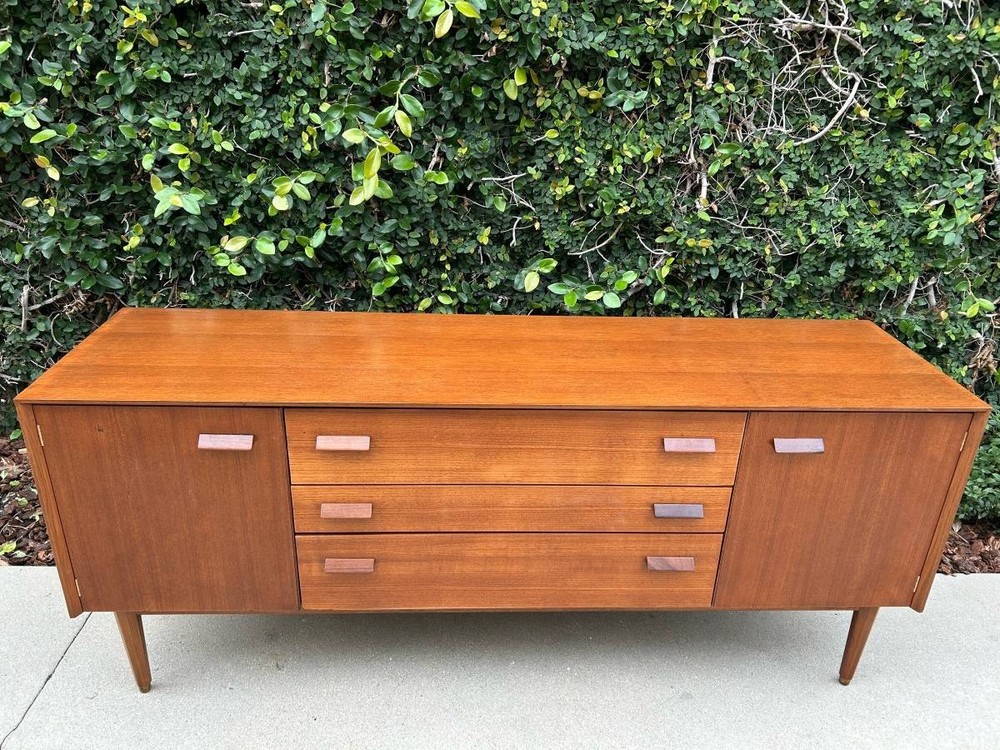 Mid Century Modern Credenza/Sideboard by G-Plan