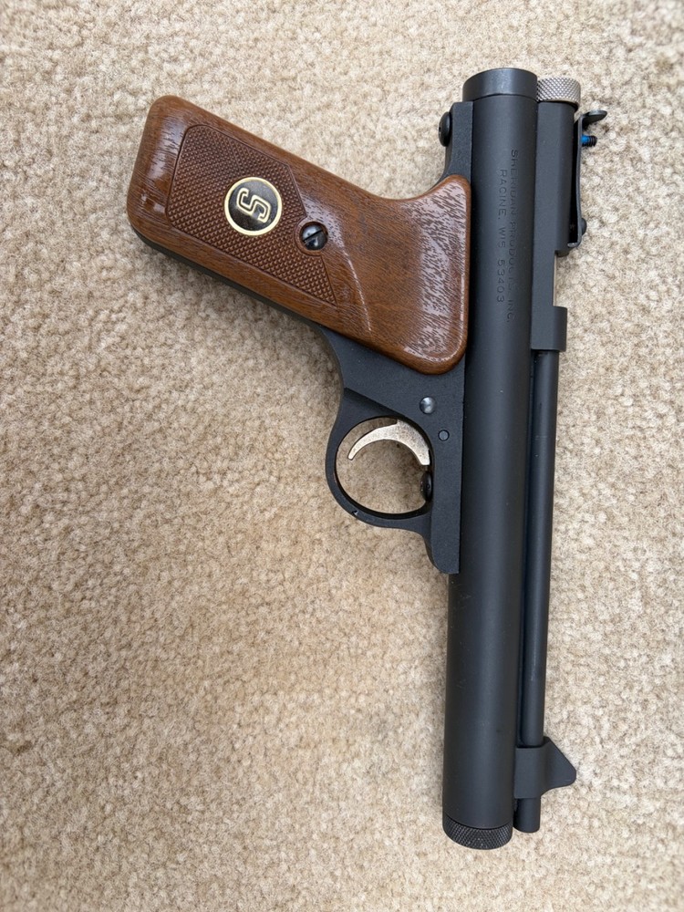 Sheridan CO2 Air Pistol Pristine
