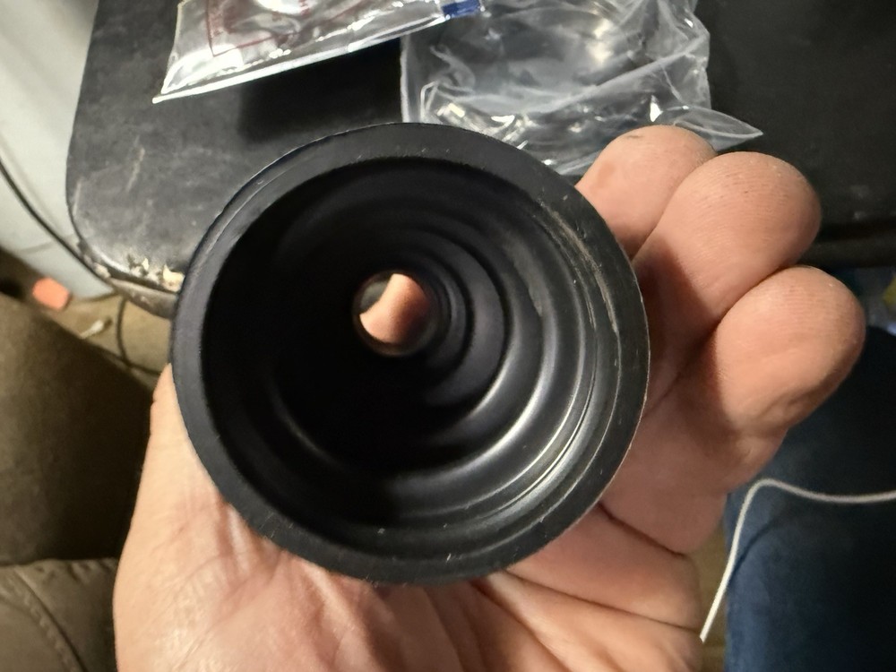All Balls CV Boot Kit 19-5007