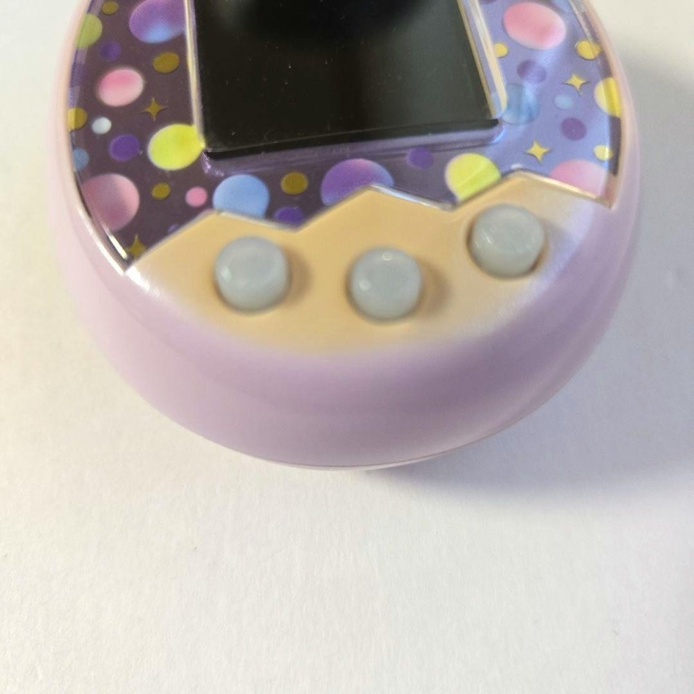 Tamagotchi Mix Melody Version Purple