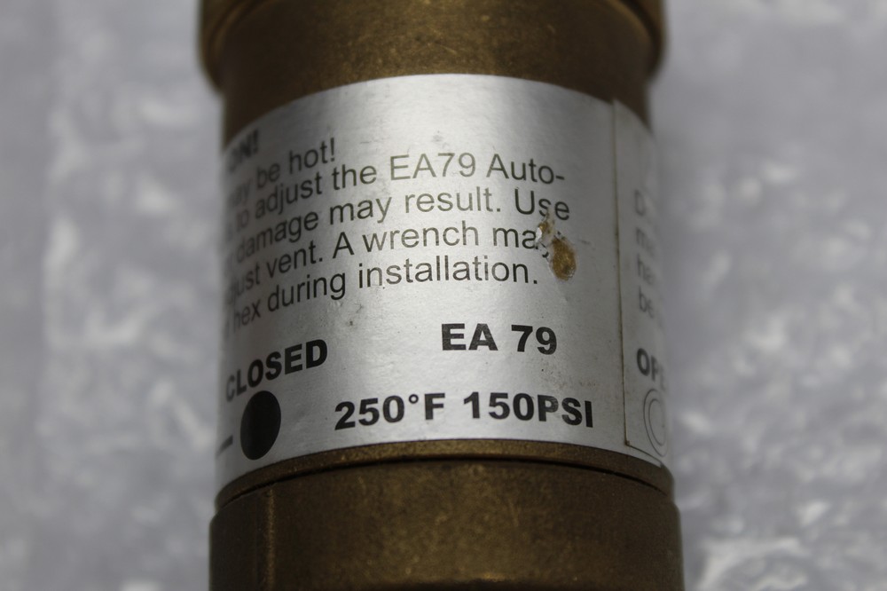 HONEYWELL EA79 AIR VENT UNMP