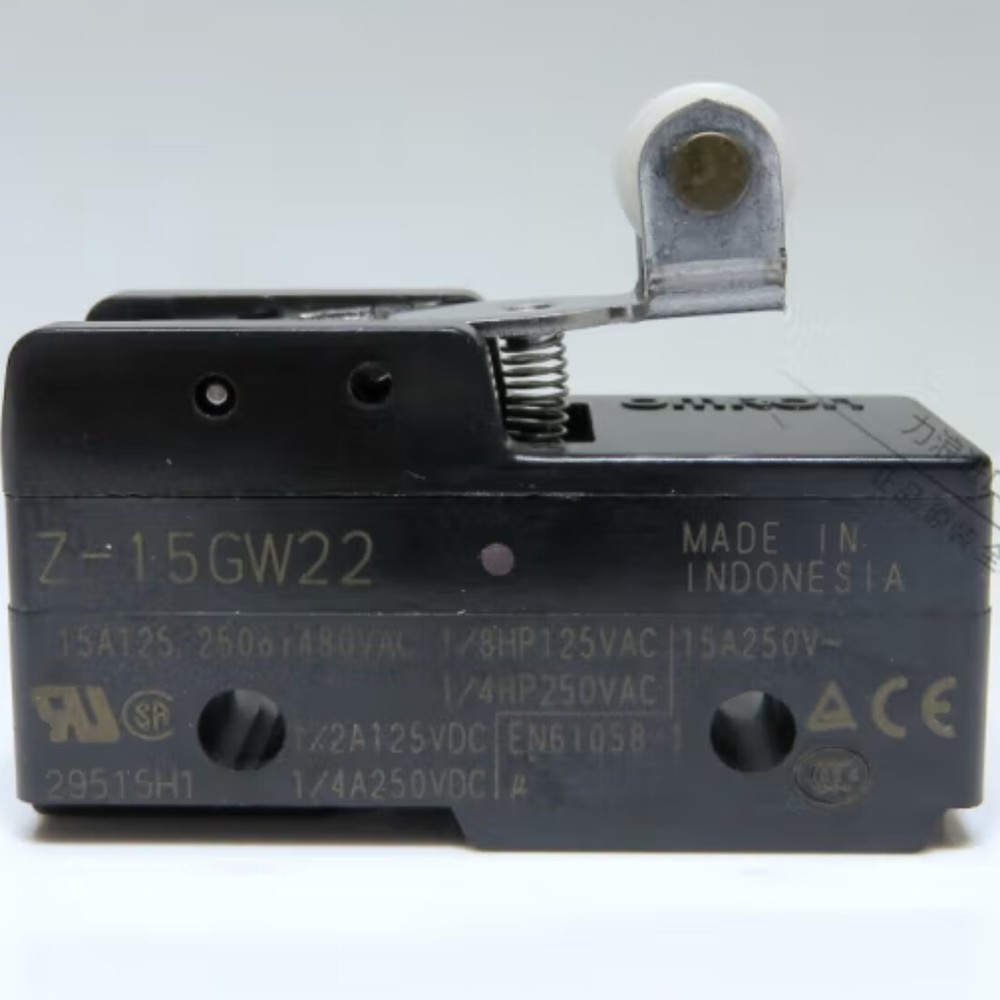 1pcs OMRON Microswitch Limit Switch Z-15GW22