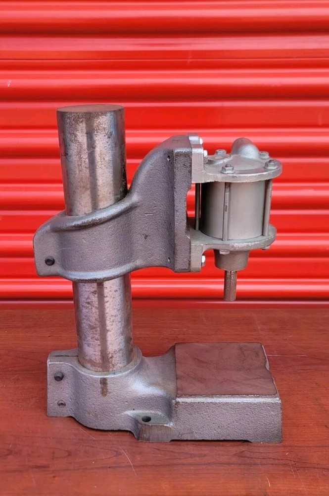 Air Mite Pneumatic Single Acting Bench Press