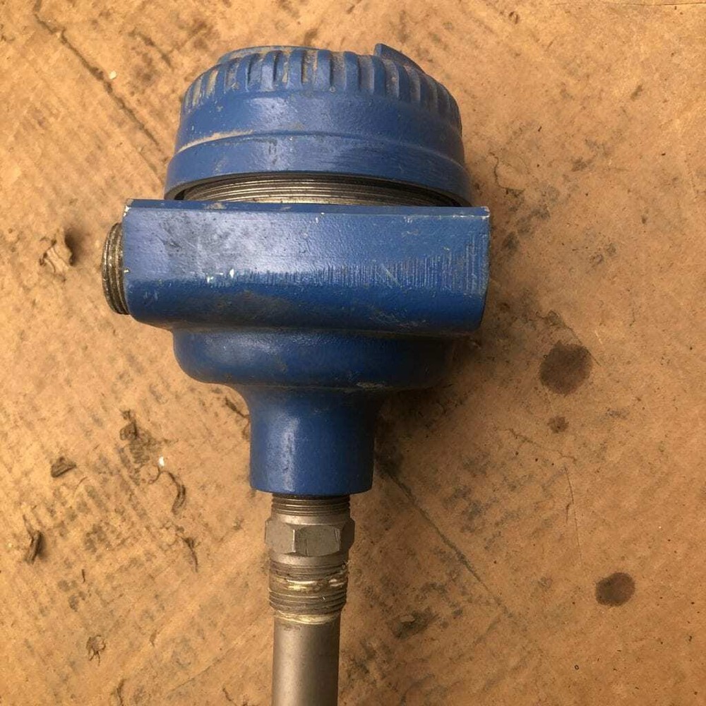 Thermo Measure Tech Accu-Point Explosion Proof Level Sensor 4-20mA 9-44VDC